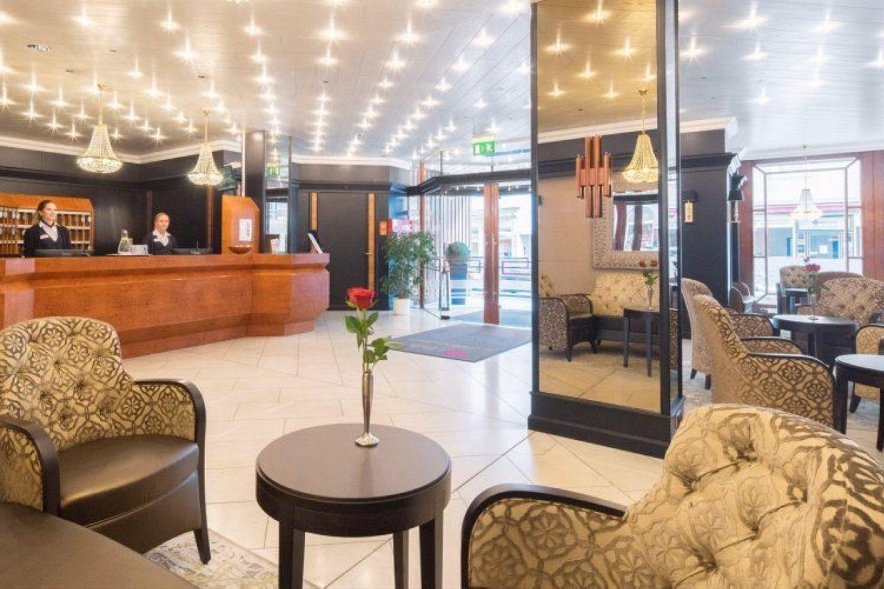 Готель Marburger Hof Екстер'єр фото