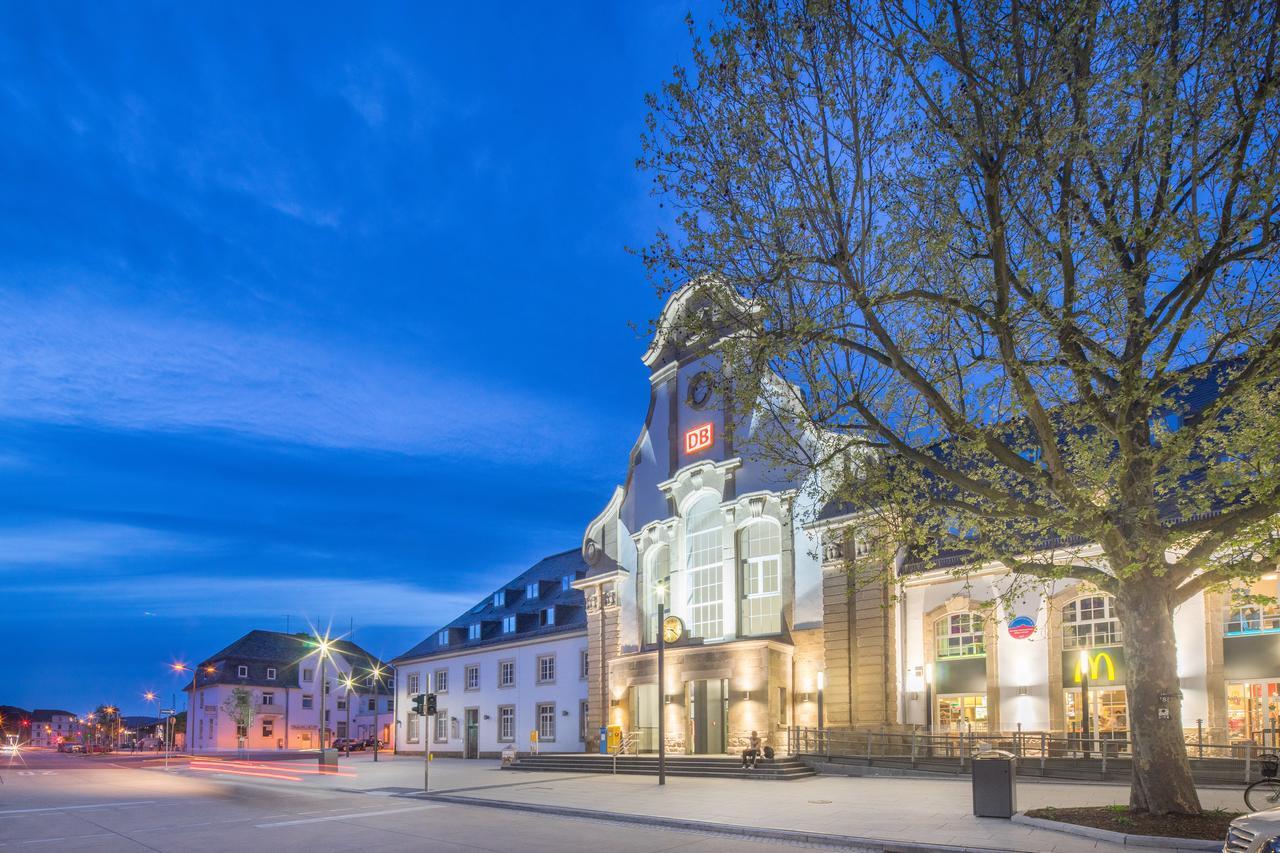 Готель Marburger Hof Екстер'єр фото